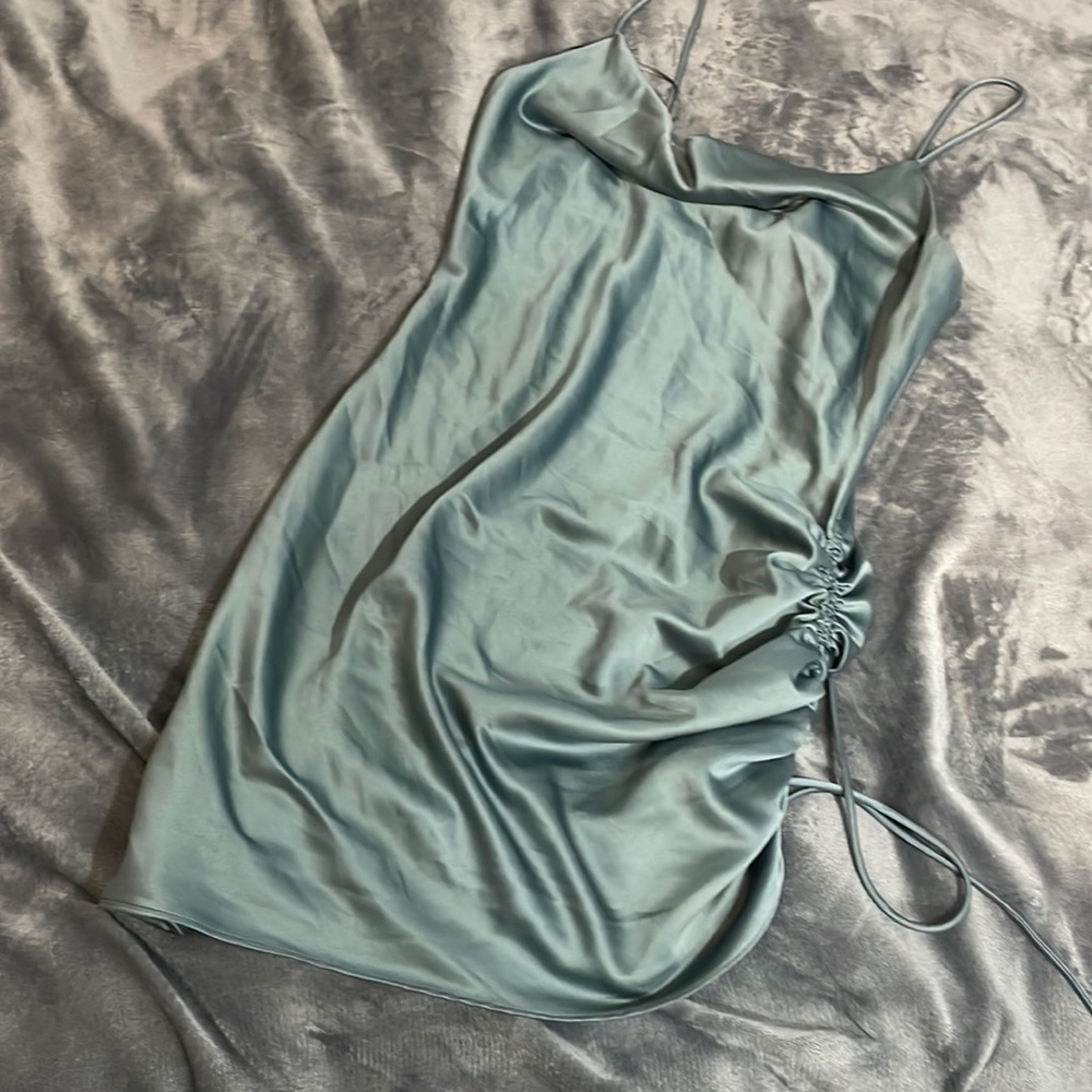 Top shop dress